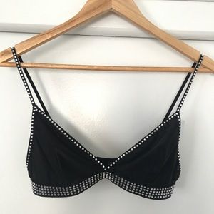 Gem Studded Bralette